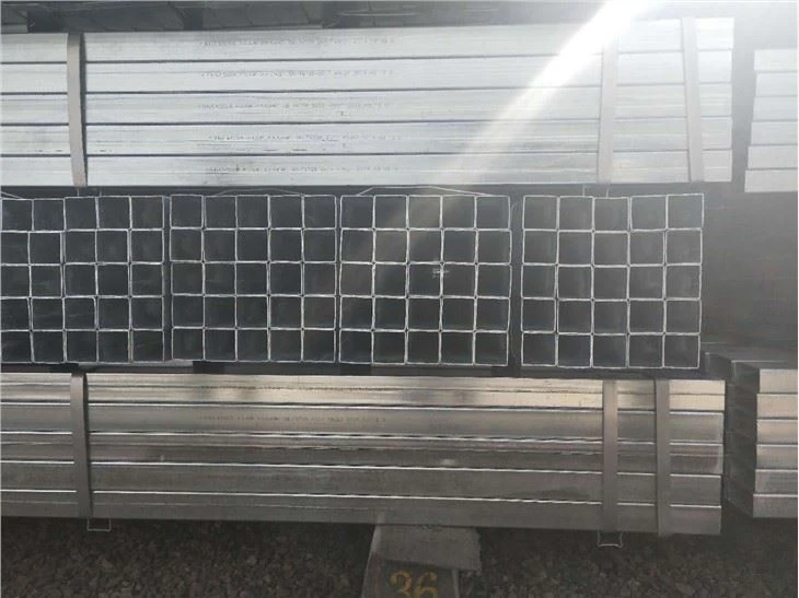 ASTM A500 Square Hollow Sections
