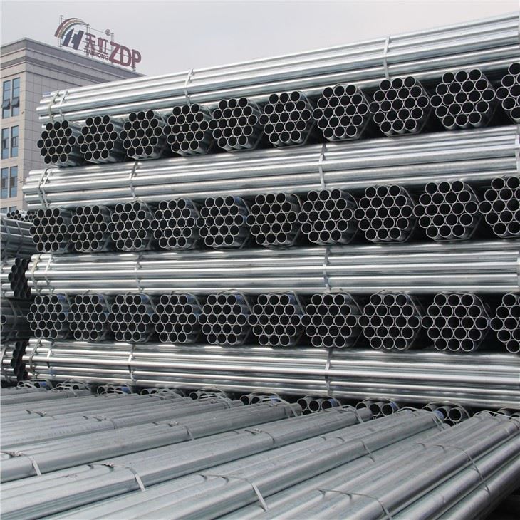 EN39 ,BS1389 Scaffolding Pipes