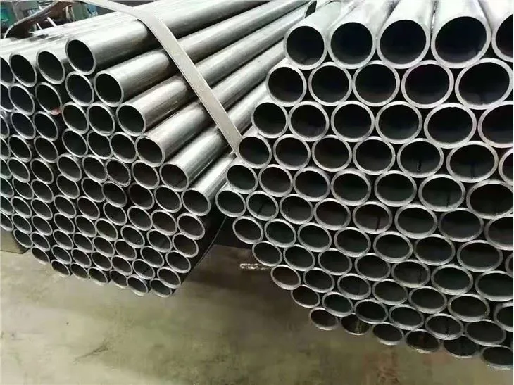 EN39-EN10219 Scaffolding