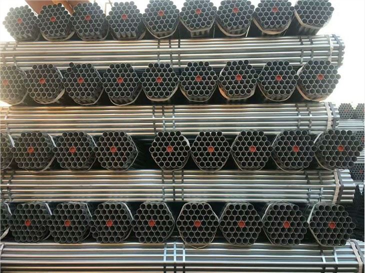 EN10219 Galvanized Steel Pipe