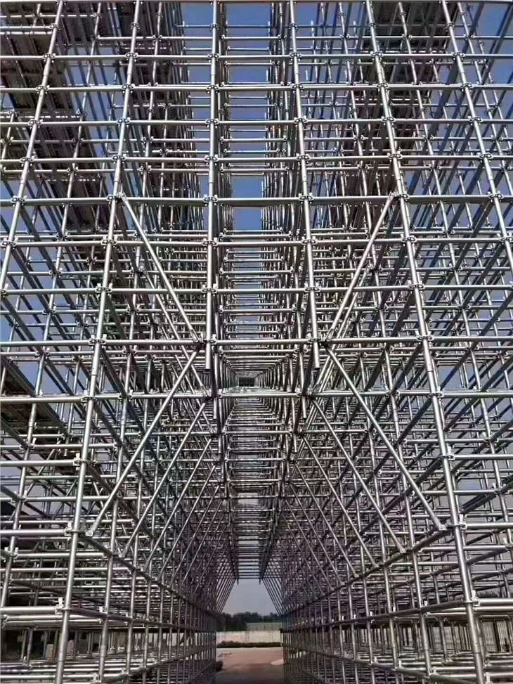 Píopa Scafall
