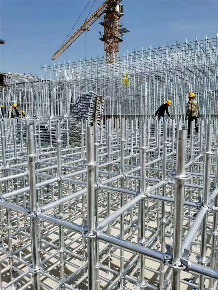Scaffolding Pipe