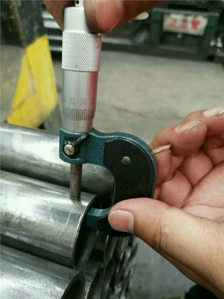 Scaffolding Pipe