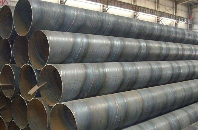 API 5L Spiral Welded Carbon Steel Pipe