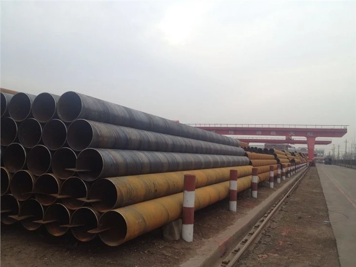 API 5L Spiral Welded Carbon Steel Pipe