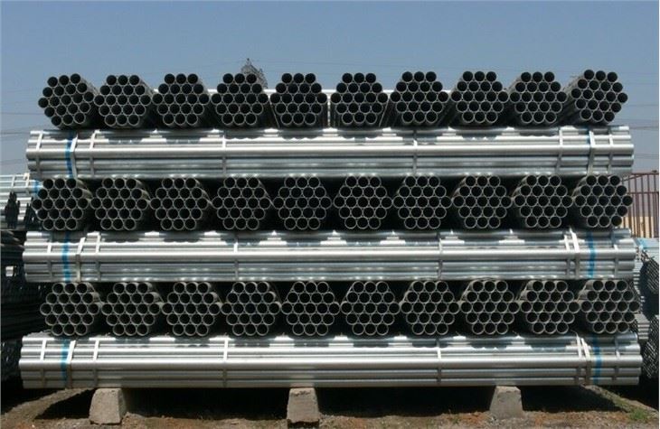 ASTM A53 B Galvanized Steel Pipe