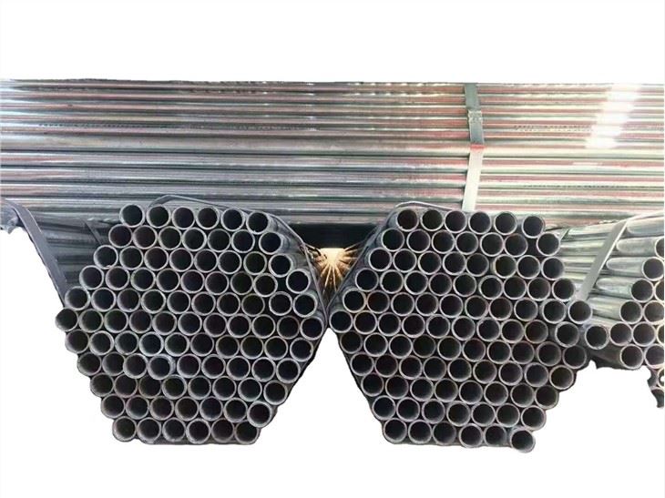 EN1139 Or En 39 Galvanized Scaffolding Pipe