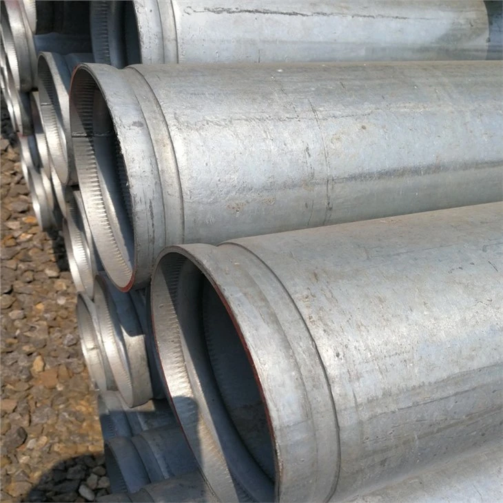 Fire System Protection Steel Pipes With FM Certificates