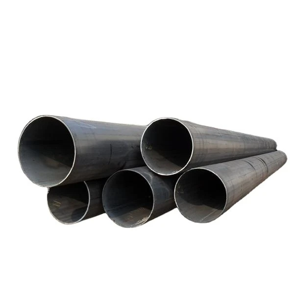 Black Steel Pipes DN15-DN200