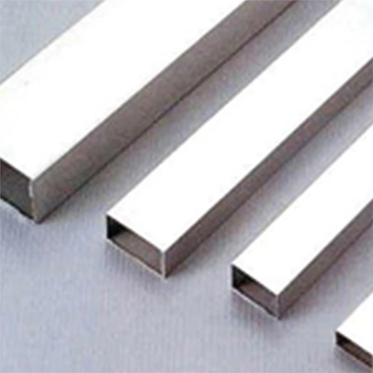 Ms Rectangular Hollow Hot Galvanized Steel Tube