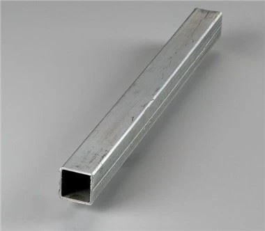 Tube Cruach Galvanized EN39 HDG