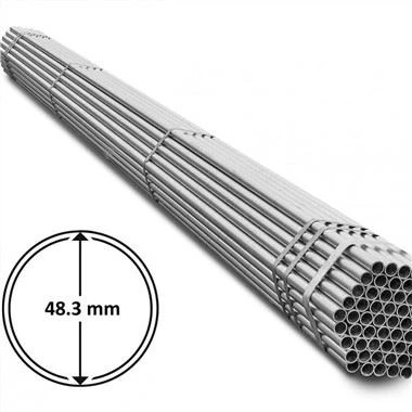 Tube Scafall Galvanized