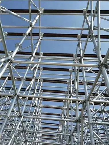 Tube Scafall