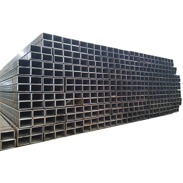 Top Manufacturer Of Carbon Steel ERW Hollow Section