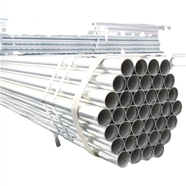 Píob agus Feadán Cruach Foirgneamh Scafall 1.5 Orlach 48.3mm-48.6mm EN39/BS1139